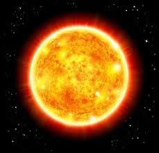 We wnętrzu Słońca zachodzą reakcje termojądrowe