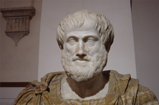 Arystoteles – wielki starożytny myśliciel