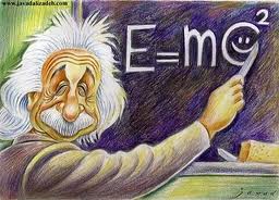 Albert Einstein jest autorem najsłynniejszego wzoru świata